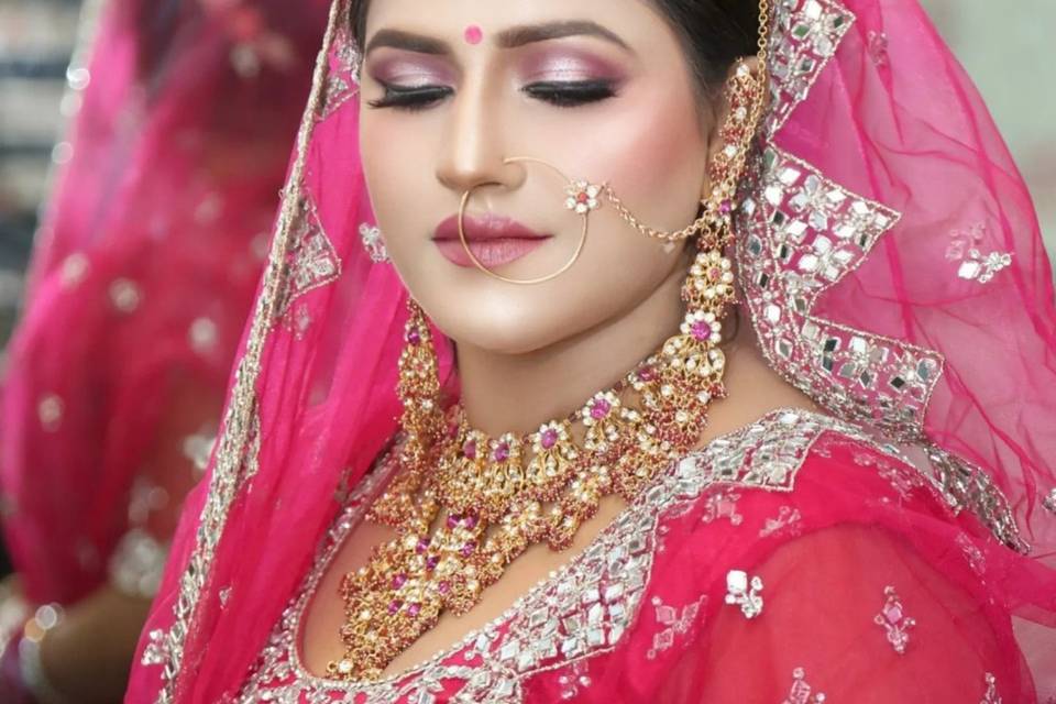 Namita Makeup Artist