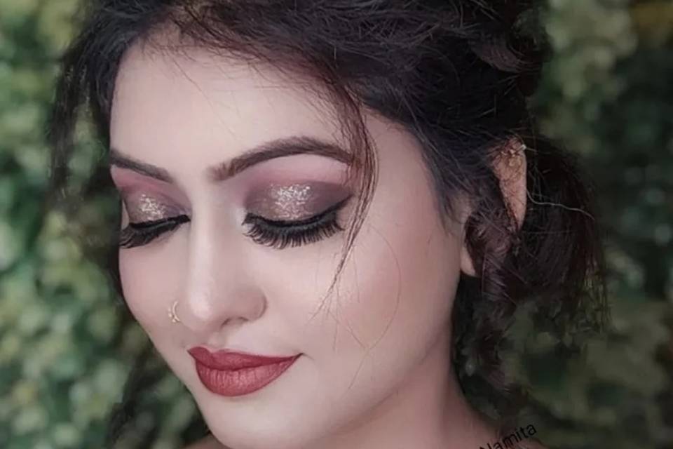 Namita Makeup Artist