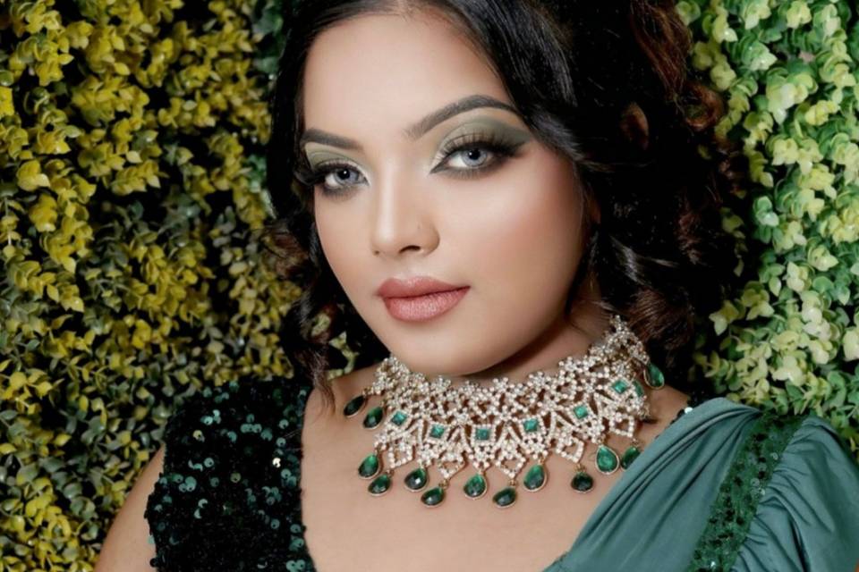 Namita Makeup Artist