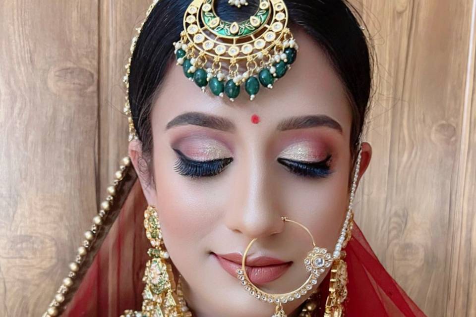 Namita Makeup Artist