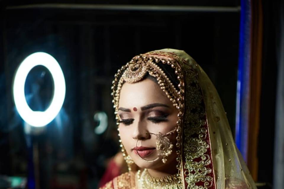 Namita Makeup Artist