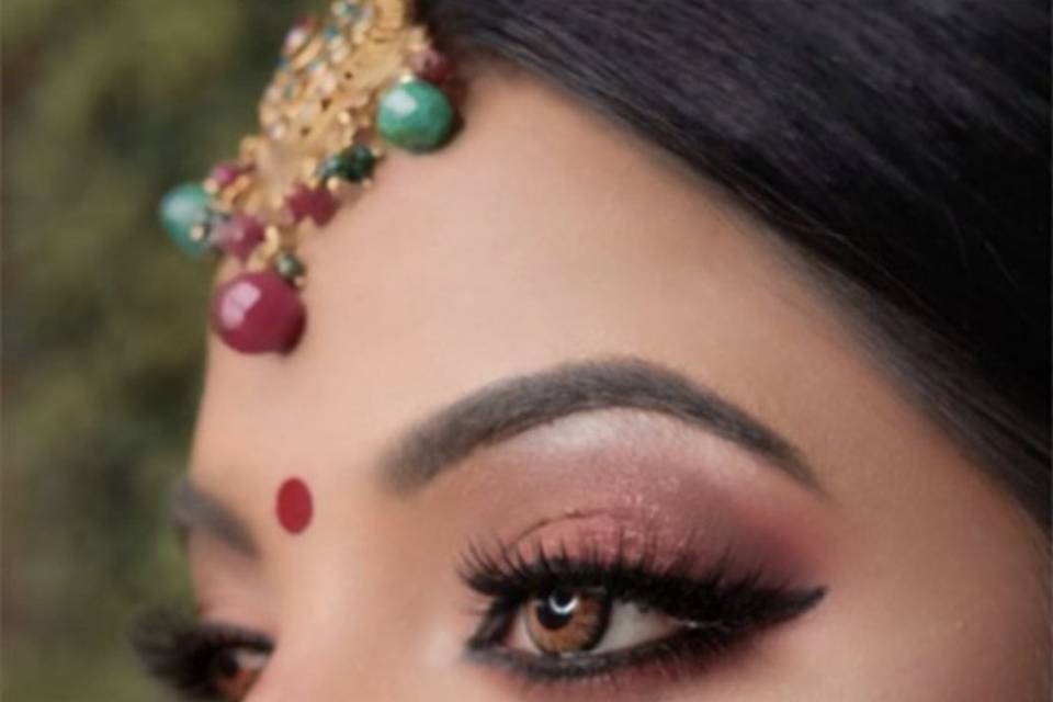 Namita Makeup Artist