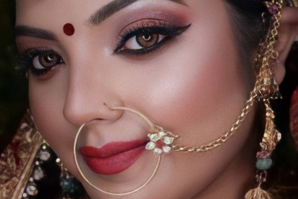 Namita Makeup Artist