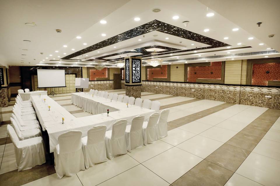The Grand Radiant Hotel