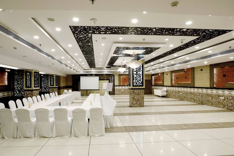 The Grand Radiant Hotel