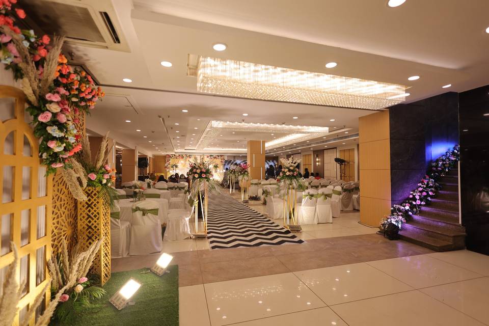 The Grand Radiant Hotel