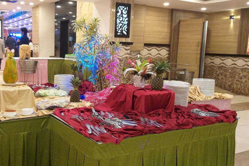 The Grand Radiant Hotel