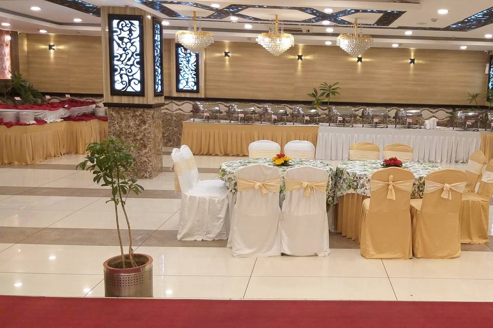 The Grand Radiant Hotel