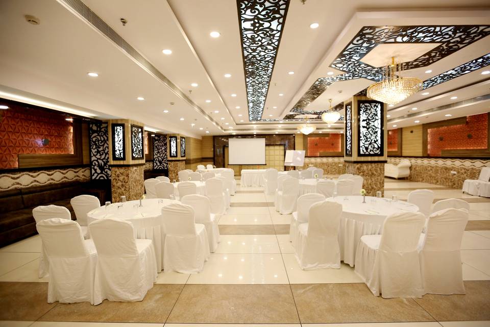 The Grand Radiant Hotel