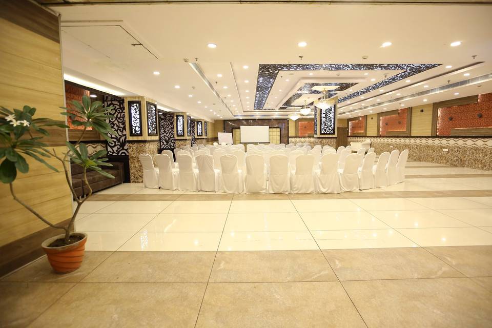 The Grand Radiant Hotel
