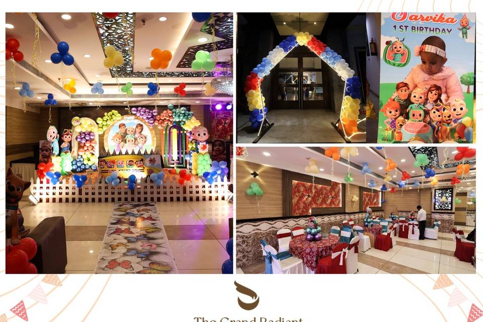 The Grand Radiant Hotel
