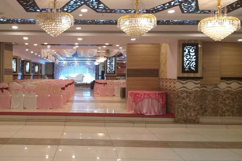 The Grand Radiant Hotel
