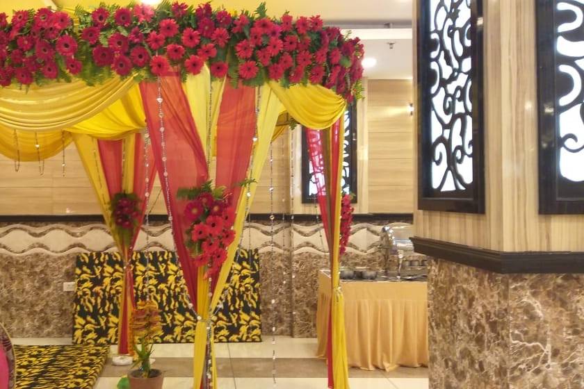 The Grand Radiant Hotel