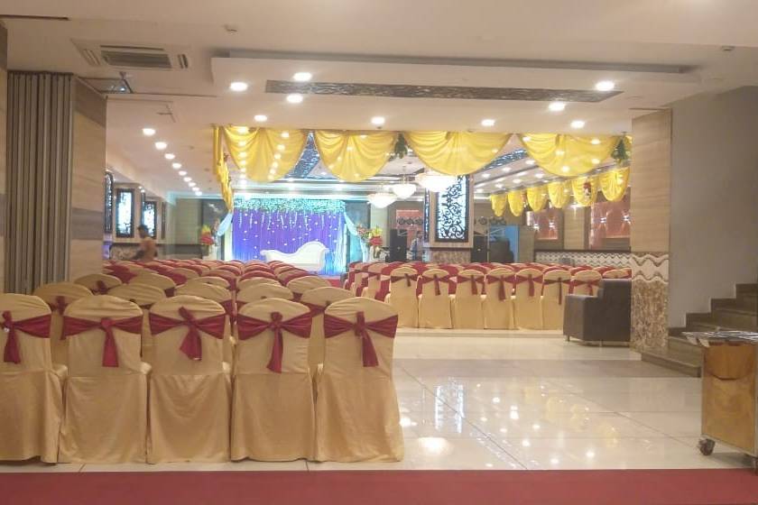 The Grand Radiant Hotel