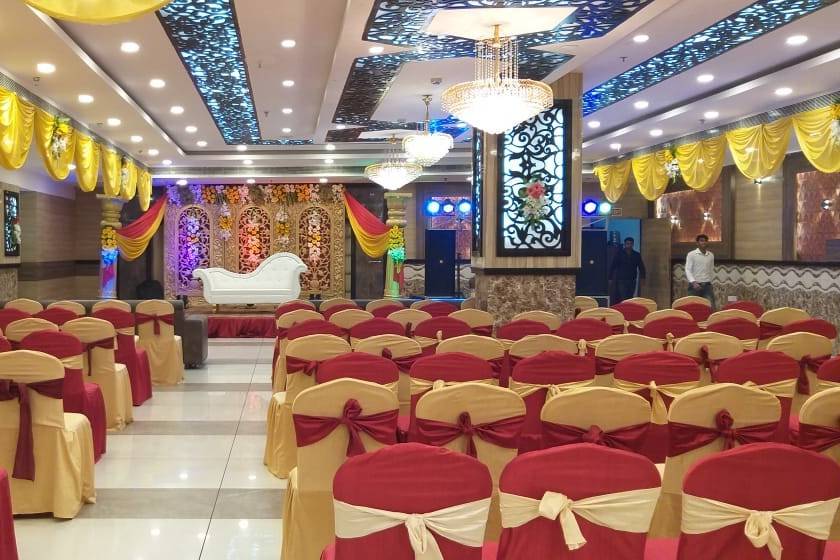 The Grand Radiant Hotel