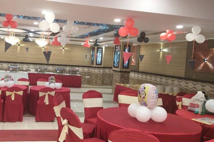 The Grand Radiant Hotel