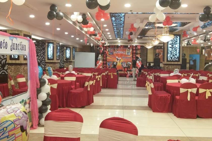 The Grand Radiant Hotel