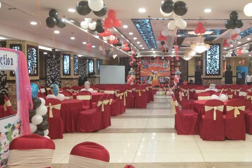 The Grand Radiant Hotel