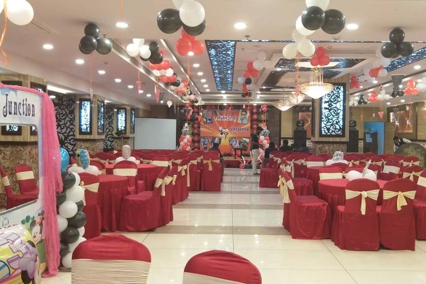 The Grand Radiant Hotel