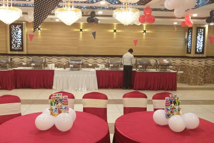 The Grand Radiant Hotel