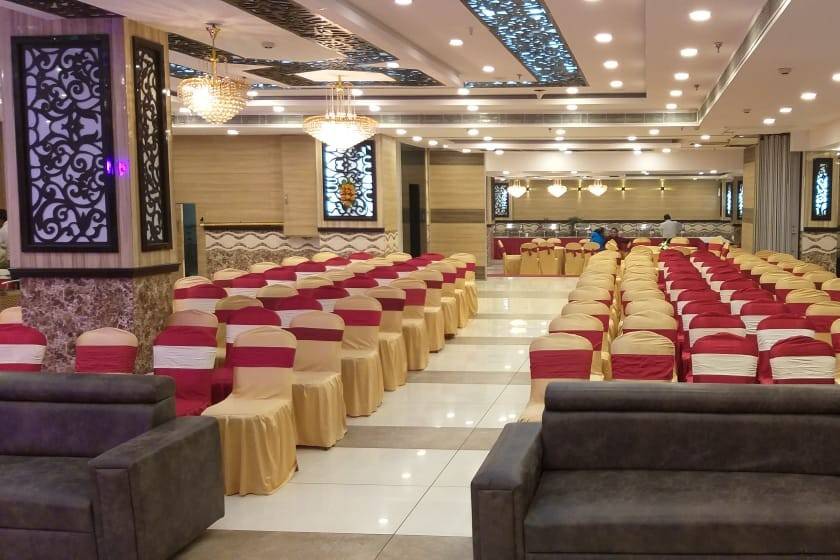 The Grand Radiant Hotel