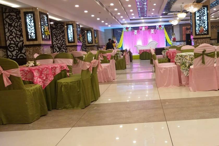 The Grand Radiant Hotel