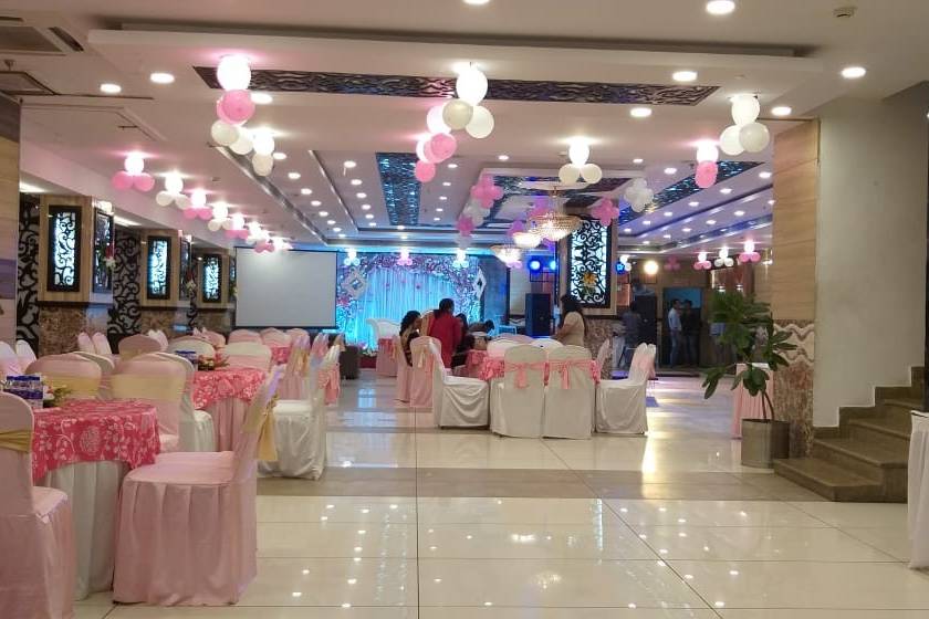 The Grand Radiant Hotel