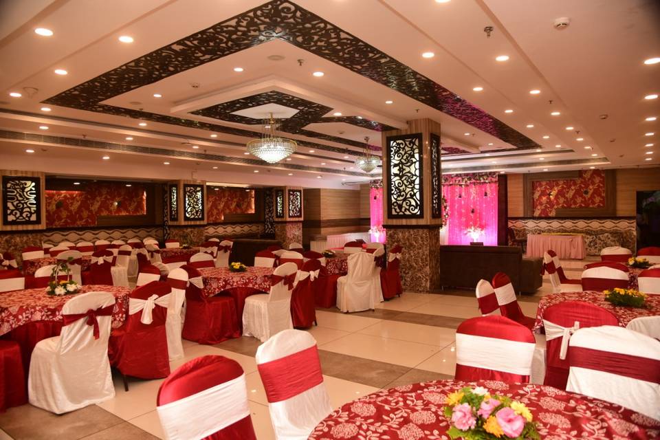 The Grand Radiant Hotel