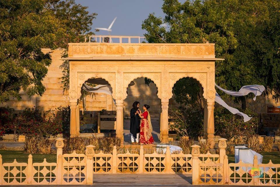 Pre-Wedding in Jaisalmer