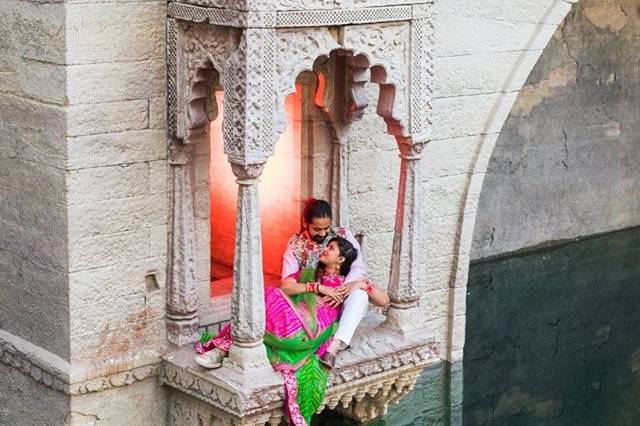 Pre-Wedding in Jodhpur