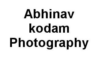 Abhinav kodam photography logo