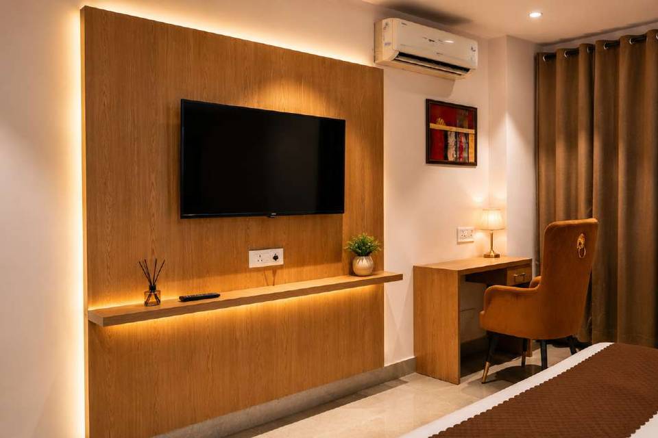 Accommodation