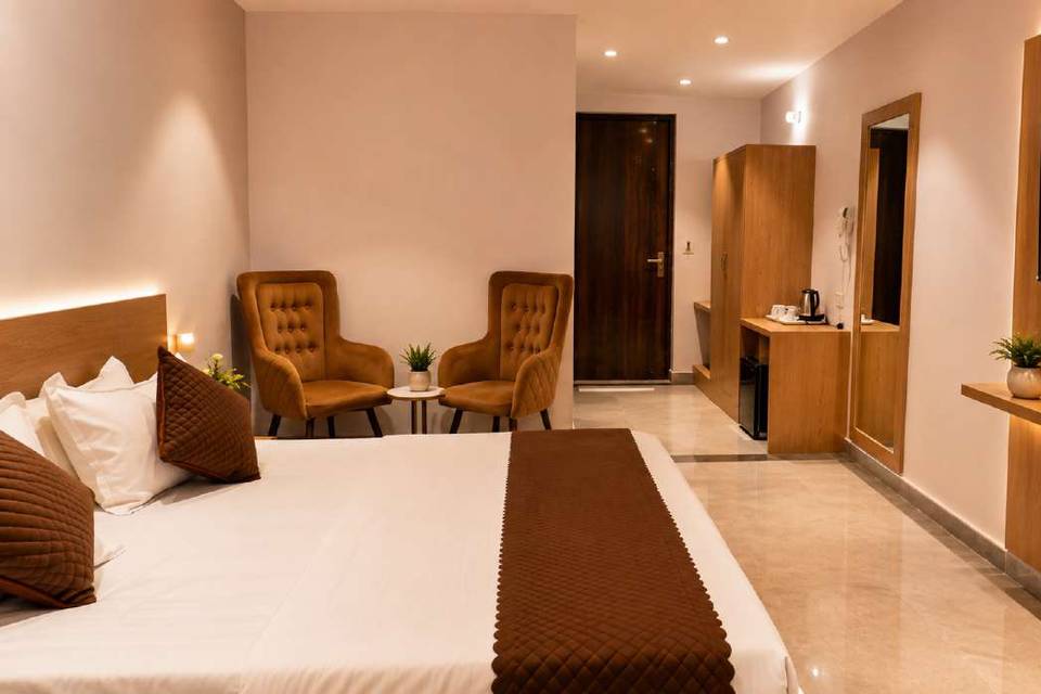 Accommodation