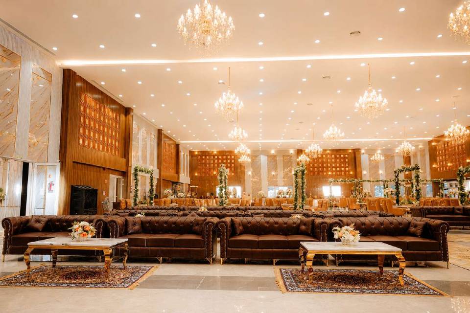 Banquet hall