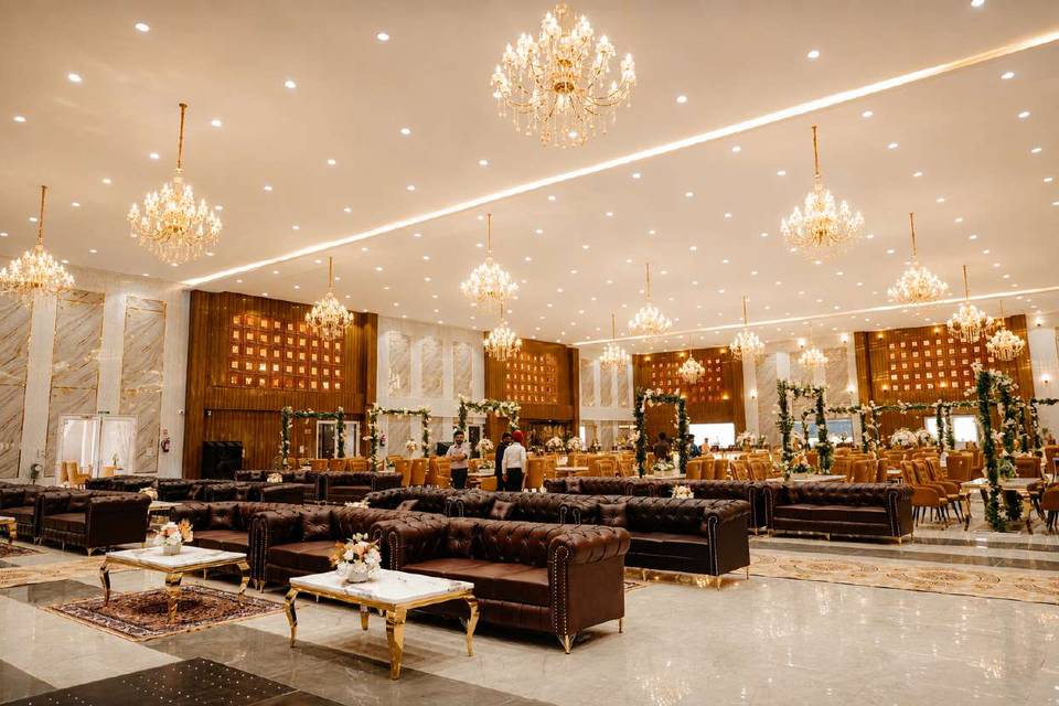 Banquet hall