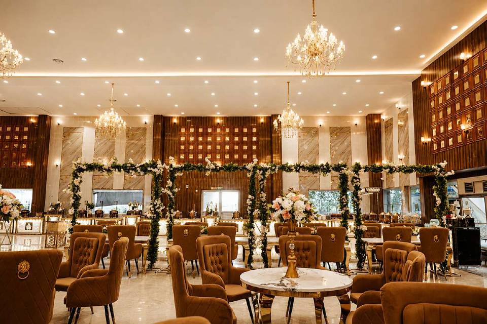 Banquet hall