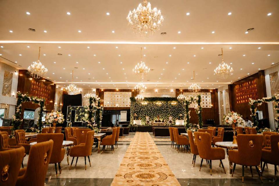 Banquet hall