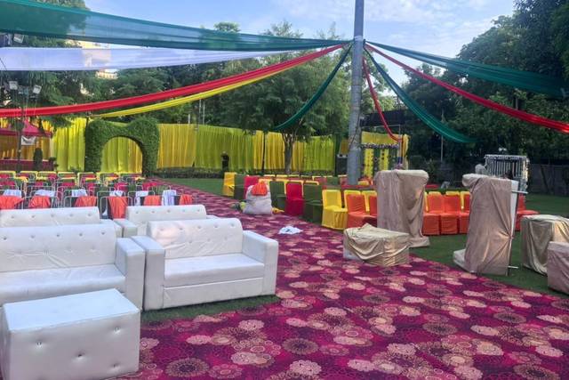 Wedding decor