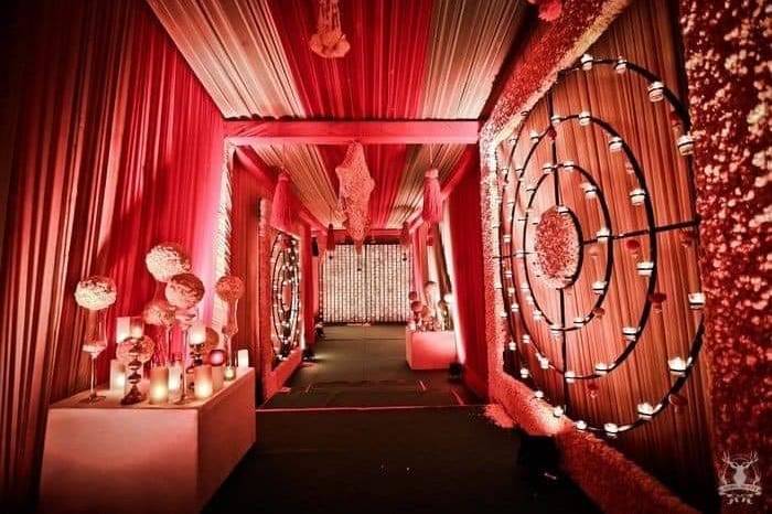 Entry gate