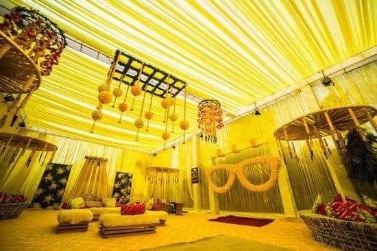 Haldi point