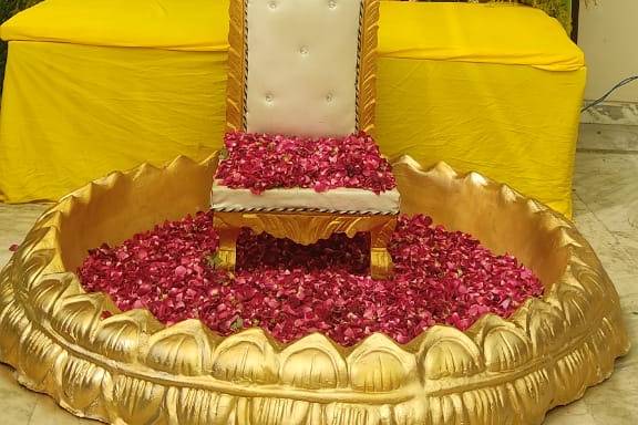 Haldi point