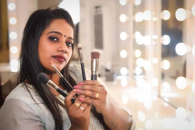 Riya Glams Makeup Studio