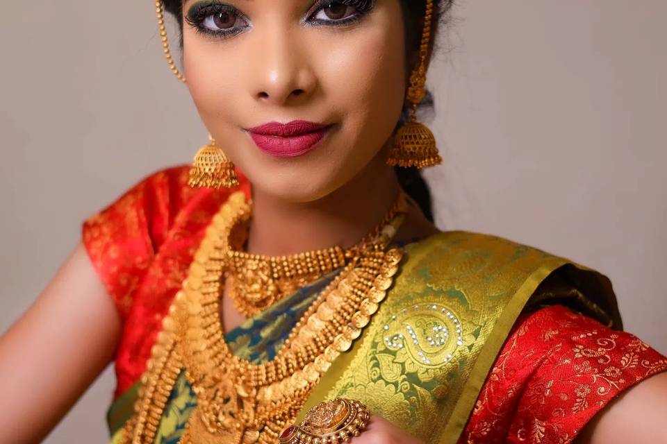 Riya Glams Makeup Studio