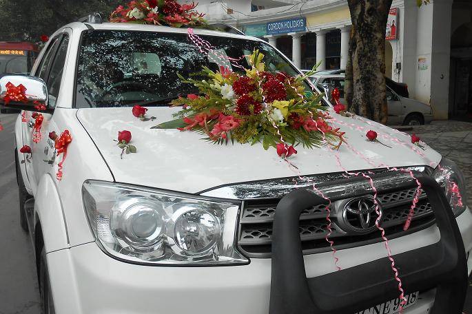 Toyota Fortuner Normal Decor..