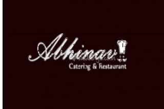 Abhinav caterers logo