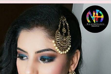 Neetu Asees Makeovers