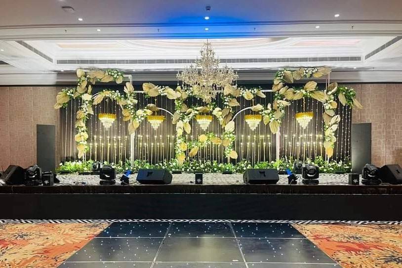 Stage decor