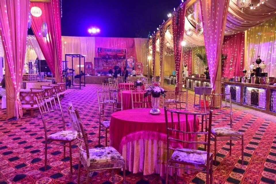 Wedding decor