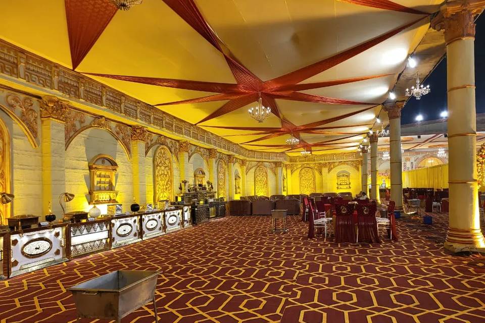 Wedding decor