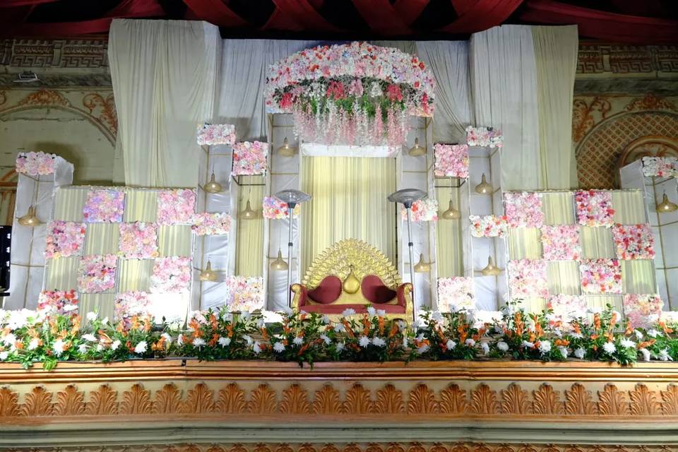 Stage decor